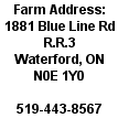 address